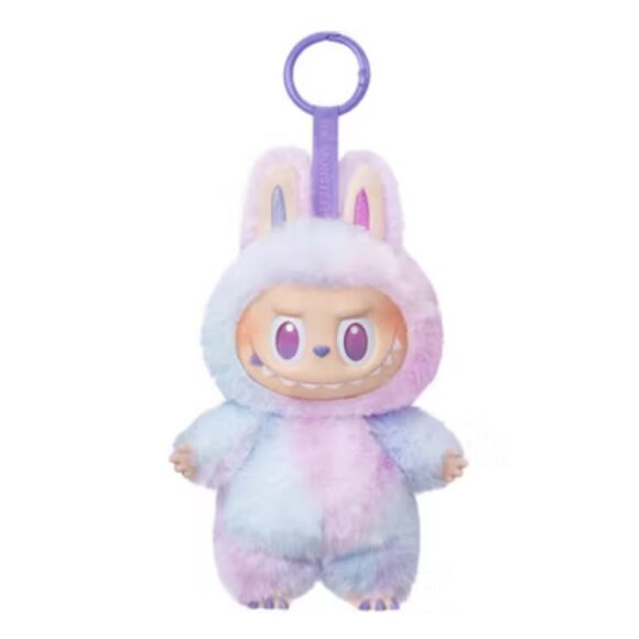 POP MART The Monsters Big Into Energy Plush Pendant Labubu Luck - Picture 10 of 10